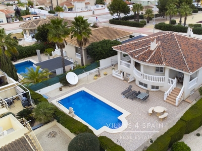 Chalet en venta en Ciudad Quesada, Rojales, Alicante