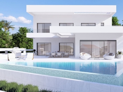 Chalet en venta en Estepona, Málaga