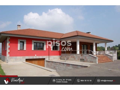 Chalet en venta en Oviedo - Parroquias Rurales