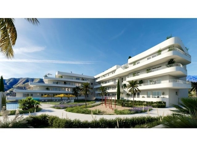 COMPLEJO RESIDENCIAL DE OBRA NUEVA EN FUENGIROLA