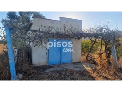 Finca rústica en venta en Calle Toralba