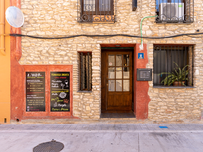 Restaurante con encanto, con vivienda incluída! Venta Riera de Gaià