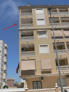 Alquiler de piso con piscina y terraza en Guardamar del Segura, guardamar del segura