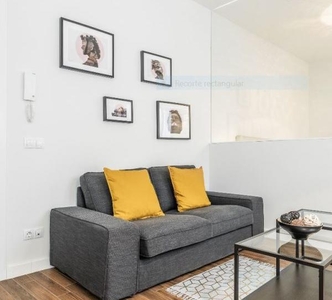 Apartamento de alquiler en Calle de Pizarro, Universidad - Malasaña