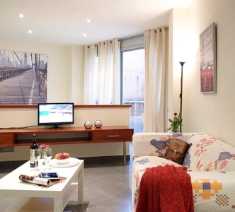 Apartamento de alquiler en Carrer de Torres I Amat, El Raval