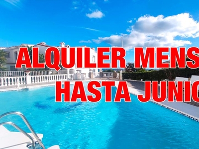 Apartamento de alquiler en Plaza Los Pajaritos, Alcorrín