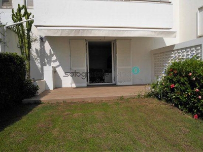 Apartamento de alquiler en Sotogrande Alto