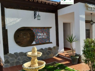 Casa o chalet de alquiler en Camino del Guadaíra, Los Franceses – La Vega
