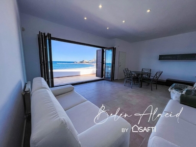 CHALET EXCLUSIVO EN PLAYA DE LEVANTE, CABO DE PALOS