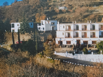 Hotel rural en venta en Bérchules Sierra Nevada.