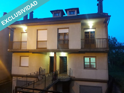 Maravillosa vivienda en Grandas de Salime, Asturias