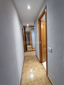 Piso con 2 habitaciones amueblado con calefacción en Madrid