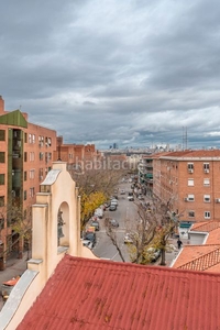 Piso con 2 habitaciones con calefacción en San Isidro Madrid