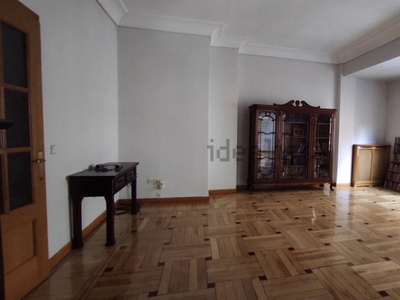 Piso de lujo en venta Arapiles barrio Gaztambide Madrid.