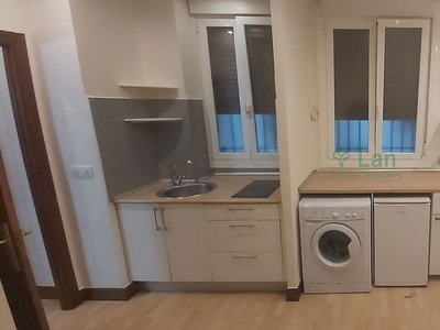 Piso en alquiler en Indautxu de 1 habitación con ascensor