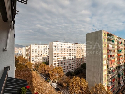 Piso espectacular torre en Bellvitge, 3 balcones y cocina reformada en Hospitalet de Llobregat (L´)