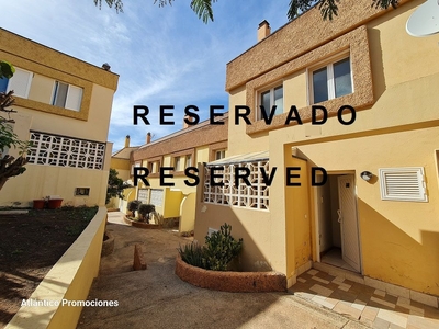 Venta de casa con terraza en Morro del Jable