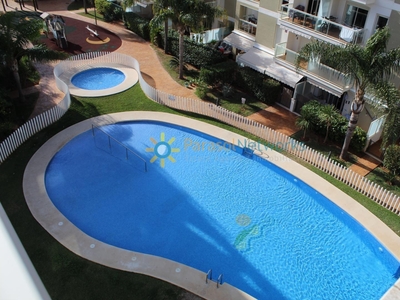 Alquiler de ático con piscina y terraza en Centro Urbano (Dénia), Casco urbano