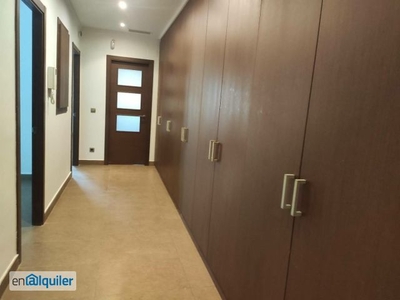 Alquiler piso con 2 habitaciones Alboraya