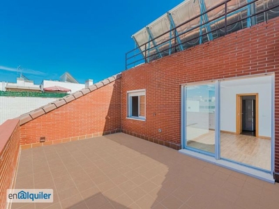 Alquiler piso piscina y terraza Colmenar Viejo