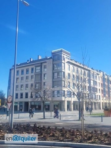 Alquiler piso terraza Zorrilla