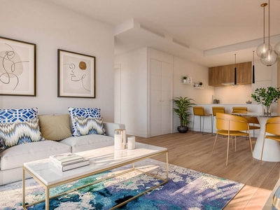 Apartamento en venta en Estepona, Málaga