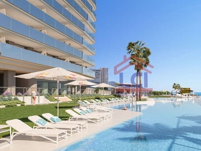 Apartamento en venta en Poniente, Benidorm, Alicante