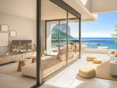 Apartamento en venta en Puerto, Calpe / Calp, Alicante