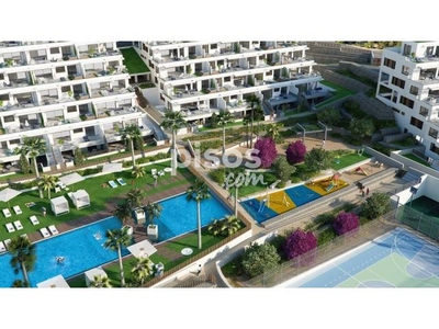 Apartamento en venta en Urbanizaciones Balcó de Finestrat-Terra Marina