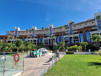 Benalmadena ático en venta