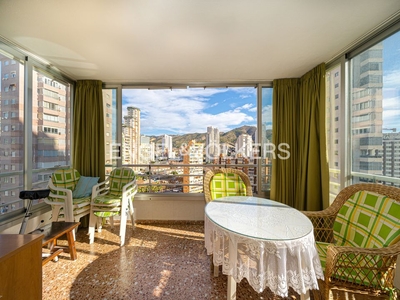 Benidorm apartamento en venta