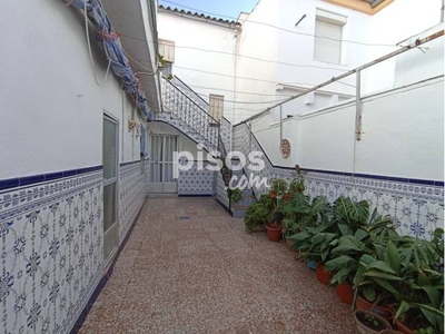 Casa adosada en venta en Avenida de la Plaza de Toros