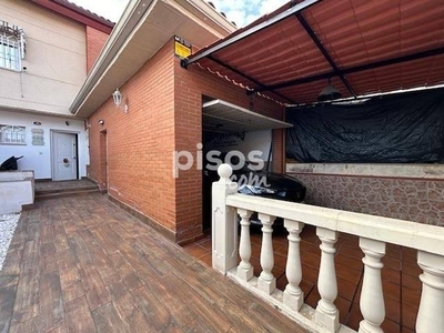 Casa adosada en venta en Seseña Nuevo