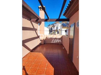 Casa adosada en venta en Torre del Mar