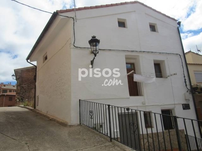 Casa en venta en Calle Teruel, 14
