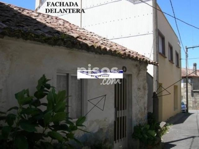 Casa en venta en Villagarcía de Arousa