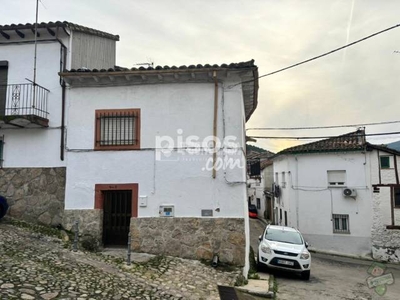 Casa pareada en venta en Arenas de San Pedro