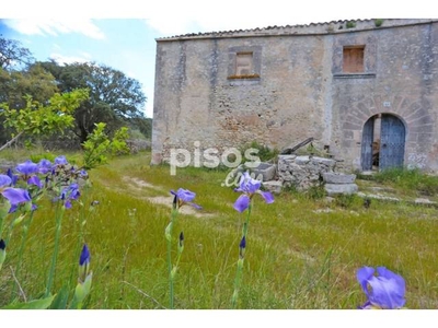 Casa rústica en venta en Algaida