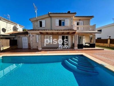 Chalet en venta en Platja de Muro