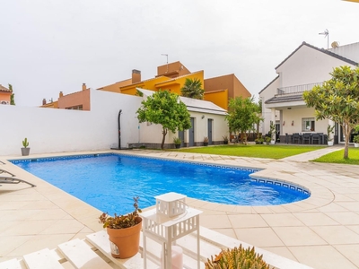 Chalet en venta en San Fernando, Cádiz