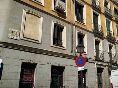 Estudio en alquiler en Lavapiés, Madrid
