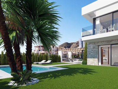 Finestrat villa en venta