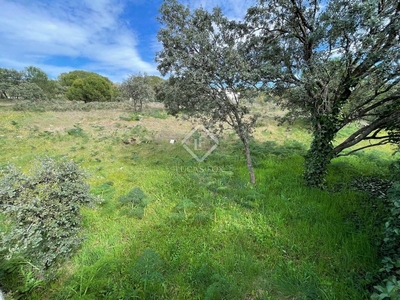 Torrelodones terreno en venta