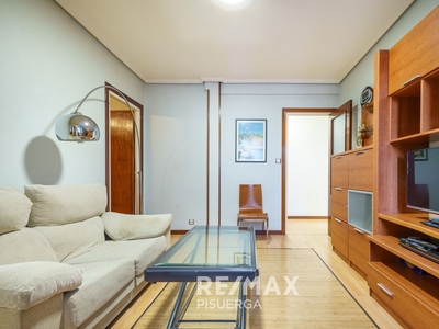 Venta de piso en San Martín (Valladolid)