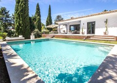 Venta Chalet en Hacienda Las Chapas Marbella. 335 m²