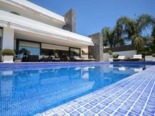 Venta Chalet en Nagueles Marbella. 470 m²