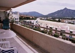 Venta Piso Marbella. Piso de dos habitaciones Quinta planta con terraza