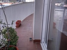 Venta Piso Terrassa. Piso de tres habitaciones Cuarta planta con terraza