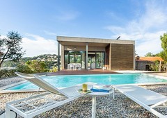 Casa con piscina privada cerca de la playa