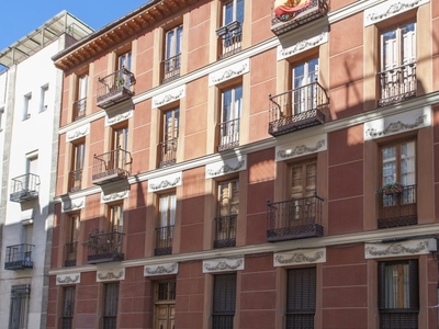 Apartamento de 1 dormitorio en alquiler en Trafalgar, Madrid